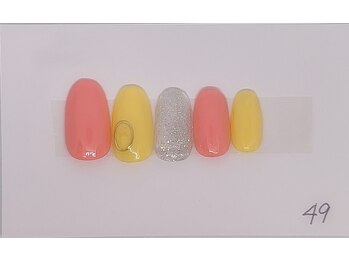 ツヅクネイル(Tsuzuku nail.)/