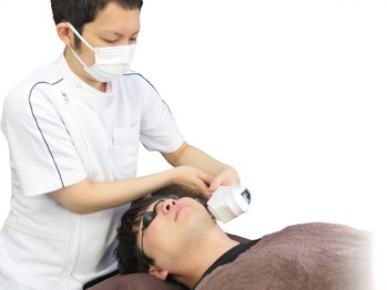 メンズファクトリー 練馬店の写真/完全都度払い制で安心して通える◇ヒゲ・VIO・全身脱毛等、様々なメニューを多数用意しております。