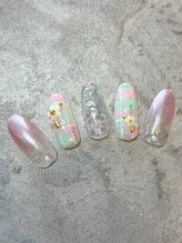 アトリエ ツメ(atelier TsuMe)/【Takeshita】春チェック