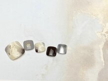 モトネイル(moto nail)の雰囲気（定額コースはフットもあります◎）