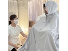 ヨサパーク モナミ 有田店(YOSAPARK monami)の雰囲気（体の内側から巡りを整えて代謝促進。痩せにくい方にも◎）