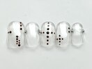 ドットクロス￥6500