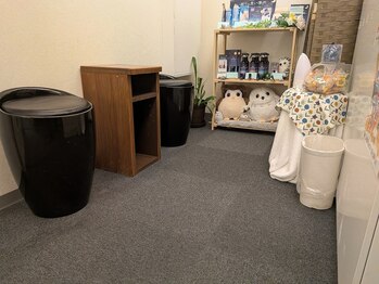 シュエット 池袋店/受付でお出迎え致します