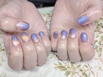 ミガクネイル(Migaku nail)/秋ネイル2026