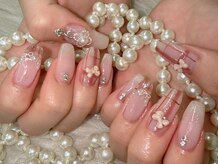 アルスネイル(Ars nail)の雰囲気（持ち込みデザインもお任せ！ブライダルやオフィスネイルにも♪）