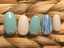 まつ毛エクステアンドネイル フィーカ 新松戸(FIKA)/9350円