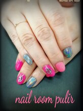 ネイルルーム プリル(Nail Room pulir)/