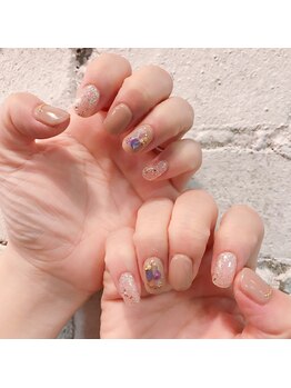 アティックネイルアトリエ(attic nail atelier)/定額デザイン★