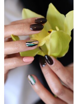 キダチ(Kidati)/ニュアンスストライプ