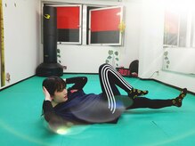 ボクサーフィット(boxer fit)/体幹トレーニング
