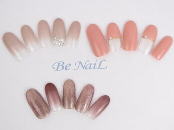 ビーネイル(Be NaiL)/10月のおすすめデザイン6500円