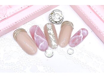 ヒロネイル(Hiro Nail)/ハンドジェル定額/9980