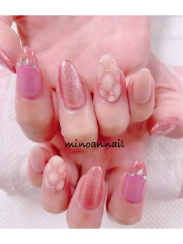 美ノ庵ネイルサロン メトロポリタン前店/