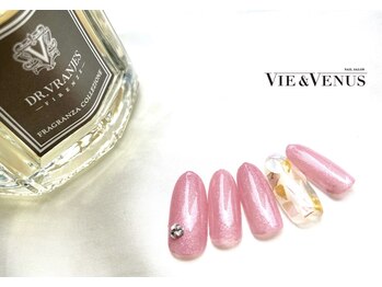 ヴィーアンドヴィーナス 田町店(VIE&Venus)/定額トレンド パラジェル変更可