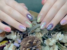 モン アミ(MON AMIE)/持ち込みアート