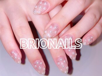 ブリオ ネイルズ(Nail BRIO NAILS)/ワンホンネイル