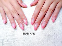 ビユビ ネイル(BIUBI NAIL)/BIUBI NAIL &nbsp;ビユビネイル