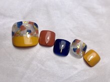 ジェムネイル(Jem Nail)/フットネイル