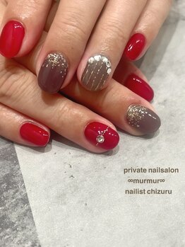 プライベート ネイルサロン マーマ(murmur)/