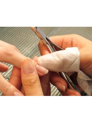 【ネイルケア専門サロン】nail care salon Amout