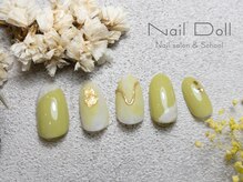 ネイルドール(Nail Doll)/２月追加サンプル