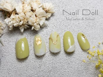 ネイルドール(Nail Doll)/2月追加サンプル