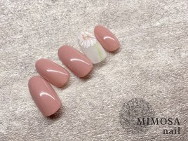 ぷっくりフラワー