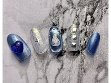 ナナニーサンネイル(723nail)/定額¥7700(税込)コース