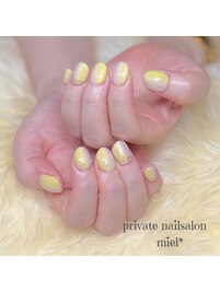 縦グラデーション