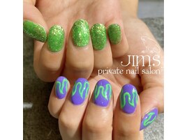 【ハンド】120分アートフリー