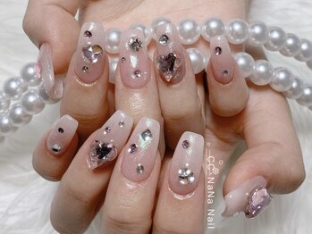 シーシーナナ ネイルサロン(CC NaNa Nail Salon)/