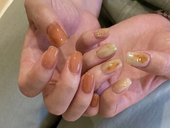 アルナイズネイル(Arnaiz nail)/お任せニュアンスデザイン