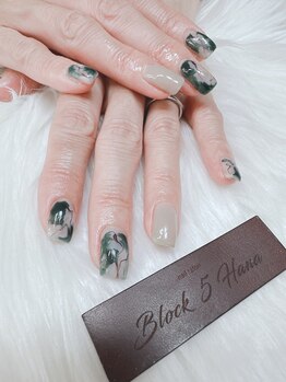 ブロックファイブハナ(Block 5 HANA)/