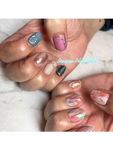 スズラン(SUZURAN)/ちぐはぐニュアンス