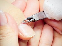 リプルネイル(Lipr Nail)/ネイルケア