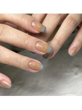 サニーヒルズ ウィズ マキア 藤沢(Sunny hills with MAQUIA)/フレンチネイル