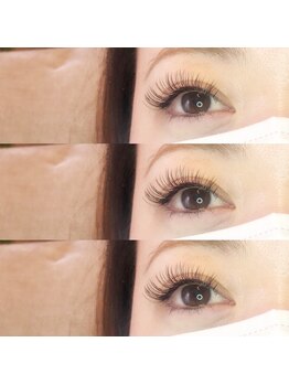 モテ可愛な目元にしたい