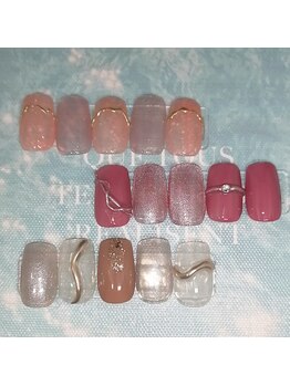 目が美きゅっと/定額デザイン