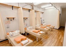 いっきゅう整体院/清潔感ある空間で本格整体