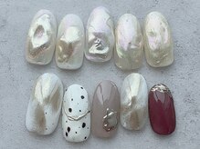 エン 武蔵新城店(en)/定額デザインアートコース