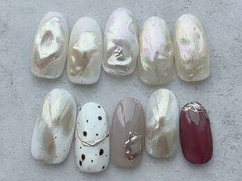 エン 武蔵新城店(en)/定額デザインアートコース