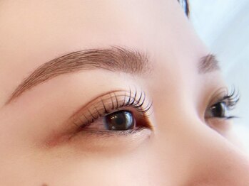 ノンノ 板橋(NONNO)の写真/美眉&まつげパーマ口コミランキング上位独占★大人気の眉×まつげパーマサロンで美眉&美まつ毛へ大変身!!
