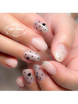 ジュジュ(Juju)/韓国ネイル、ワンホンネイル