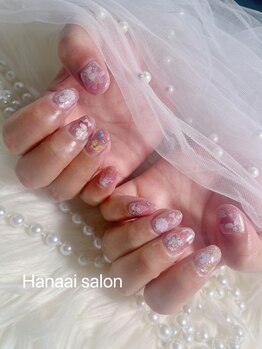 ハナアイ サロン 新大久保店(hanaai salon)/シールのせ放題