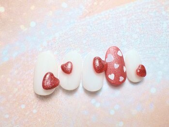 ギャザーパーティー 乃木坂店(gatherparty)/シーズンデザイン【Valentine】