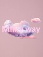 ミルキーウェイバイミーネイル 南堀江店(Milkyway by menail)/韓国ネイル/ワンホンネイル/パーツ付け放題
