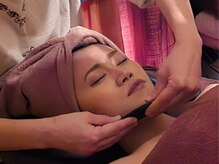 タイ王宮式リラクゼーションサロン 伊織/バザルトフェイシャル