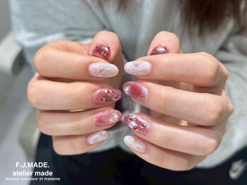 アトリエ メイド(atelier made)/おまかせアート¥6,990