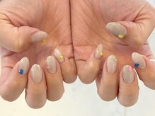 キューシーネイル 川崎(QcNail)/ぷくぷく