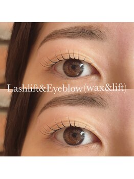 シェア(Eyelash&Nail share)/まつげパーマ